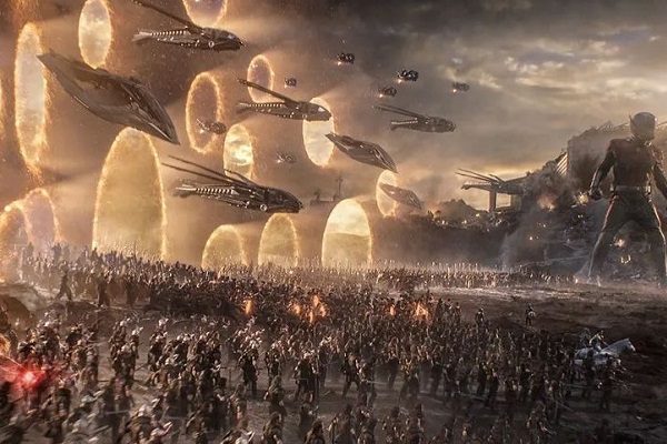 infinity war