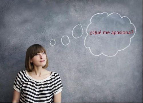 �qu� te apasiona?