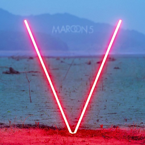 v, quinto �lbum de estudio de maroon five