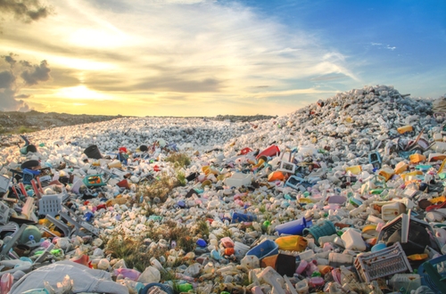 el pl�stico es altamente contaminante
