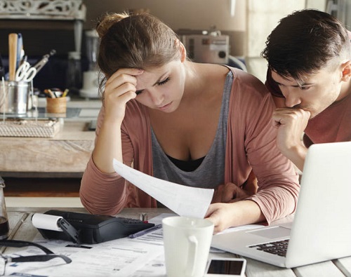 �c�mo actuar ante una crisis financiera